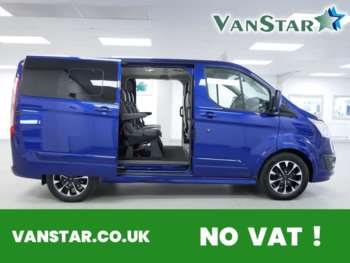 Used Ford Tourneo Custom 2017 for sale - 74998102: Photo