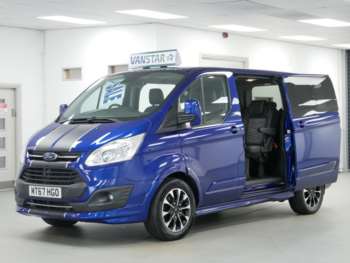 Used Ford Tourneo Custom 2017 for sale - 74998102: Photo