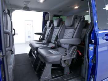 Used Ford Tourneo Custom 2017 for sale - 74998102: Photo