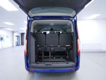 Used Ford Tourneo Custom 2017 for sale - 74998102: Photo