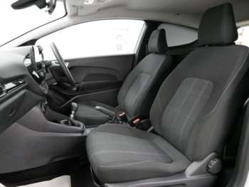 Used Ford Fiesta Van 2020 for sale - 73772876: Photo