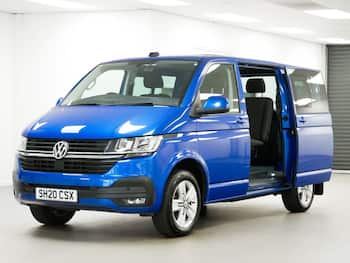 Used Volkswagen Transporter 2020 for sale - 79817935: Photo