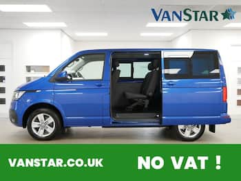 Used Volkswagen Transporter 2020 for sale - 79817935: Photo
