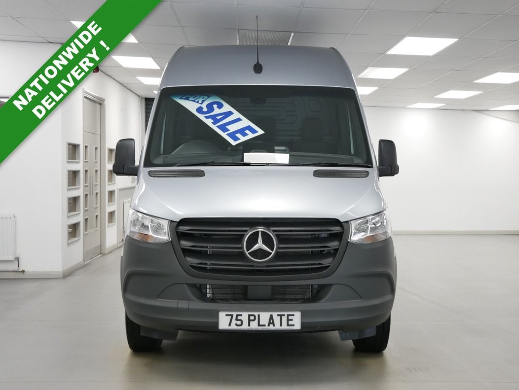 Used Mercedes-Benz Sprinter 2025 for sale - 77121524: Photo 10