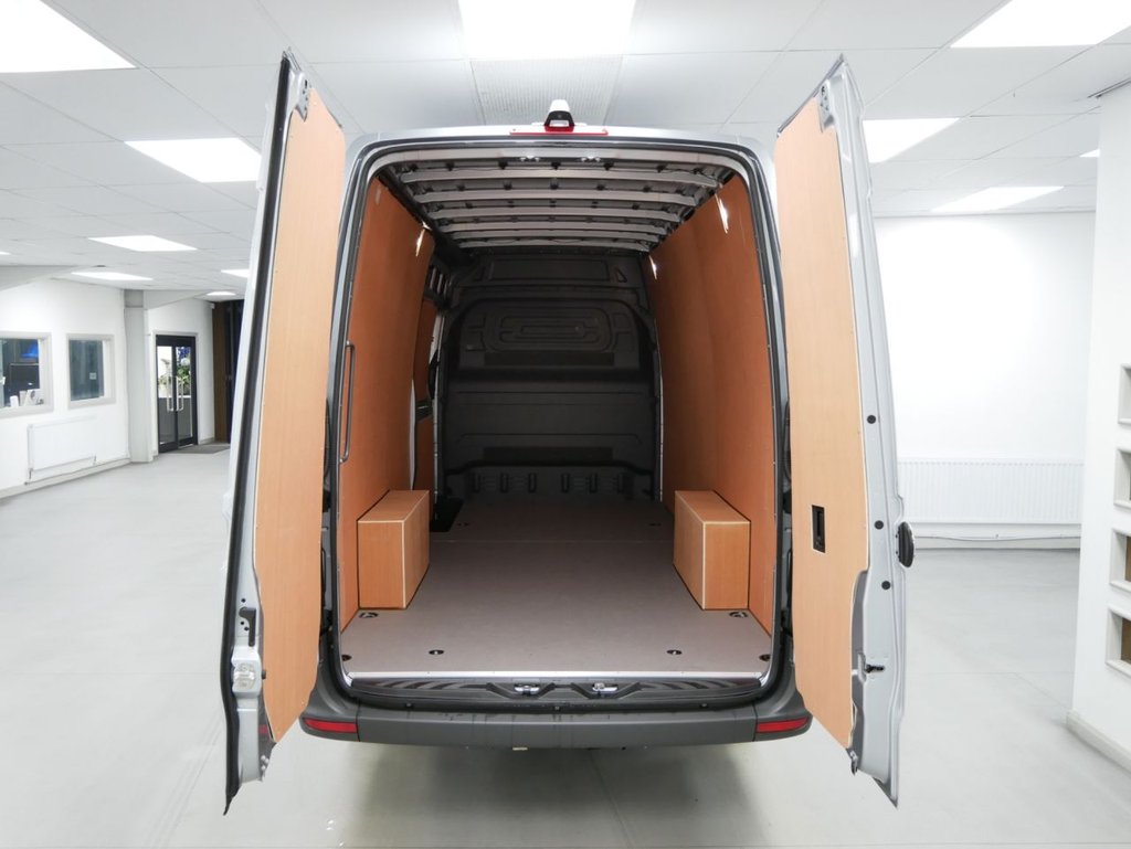 Used Mercedes-Benz Sprinter 2025 for sale - 77121524: Photo 2