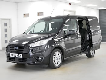 Used Ford Transit Connect 2019 for sale - 76909753: Photo