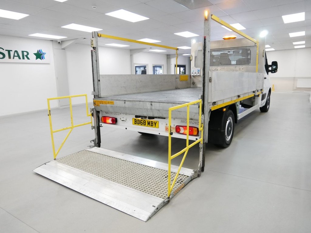 Used Vauxhall Movano 2018 for sale - 77621258: Photo 2