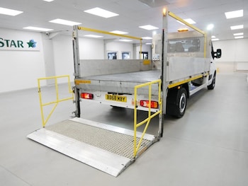 Used Vauxhall Movano 2018 for sale - 77621258: Photo