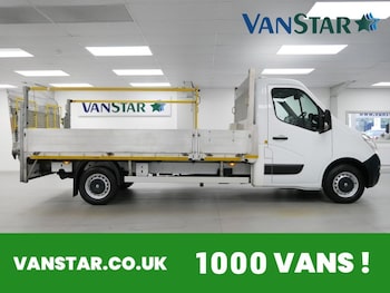 Used Vauxhall Movano 2018 for sale - 77621258: Photo