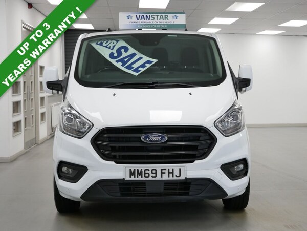 Used Ford Transit Custom 2020 for sale - 75597054: Photo 10