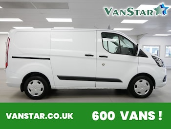 Used Ford Transit Custom 2020 for sale - 75597054: Photo