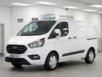 Used Ford Transit Custom 2020 for sale - 75597054: Photo