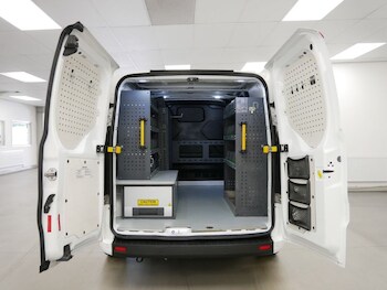 Used Ford Transit Custom 2020 for sale - 75597054: Photo