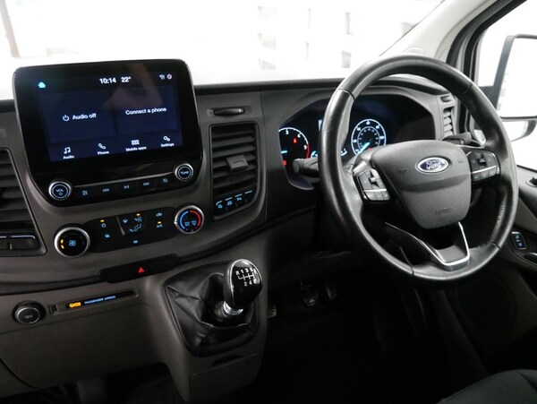 Used Ford Transit Custom 2020 for sale - 75597054: Photo 5