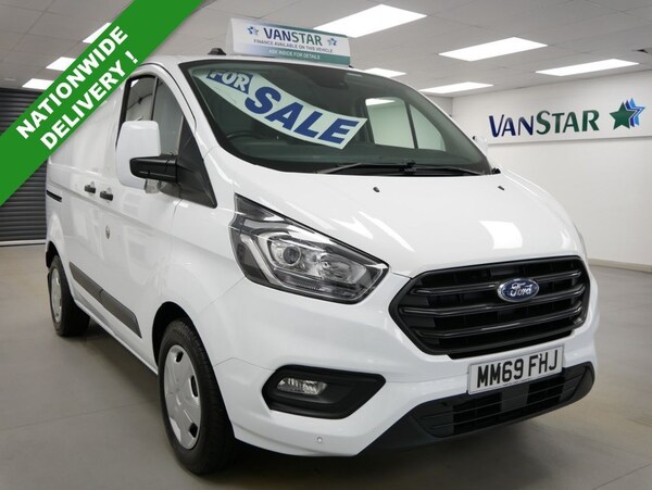 Used Ford Transit Custom 2020 for sale - 75597054: Photo 9