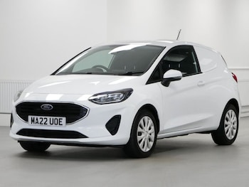 Used Ford Fiesta 2022 for sale - 78102674: Photo