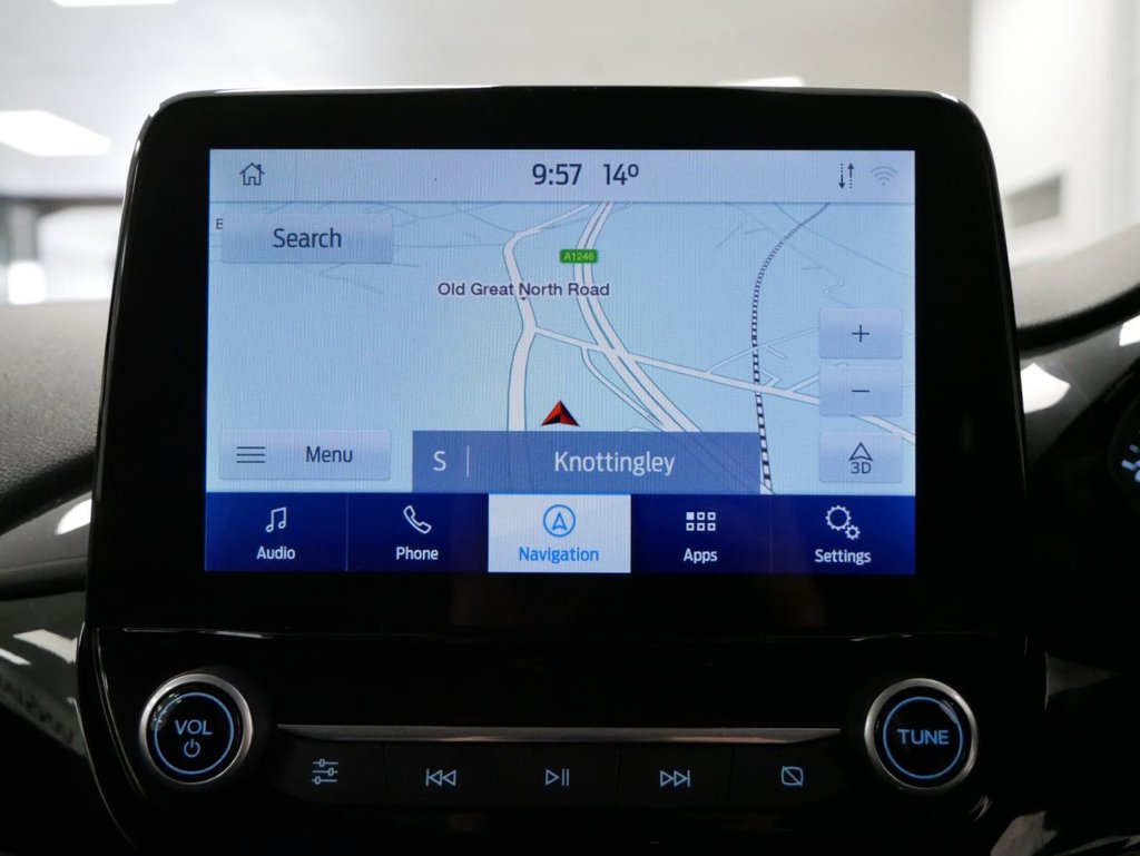 Used Ford Fiesta 2022 for sale - 78102674: Photo 7