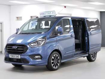 Used Ford Transit Custom 2020 for sale - 75264767: Photo