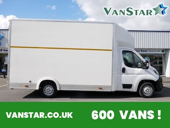 Used Peugeot Boxer 2021 for sale - 75936994: Photo