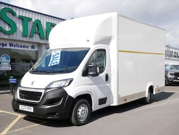 Used Peugeot Boxer 2021 for sale - 75936994: Photo