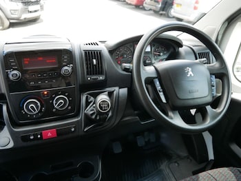 Used Peugeot Boxer 2021 for sale - 75936994: Photo