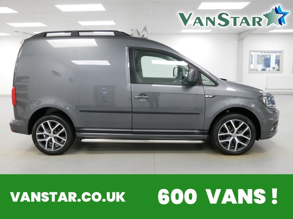 Used Volkswagen Caddy 2018 for sale - 76469801: Photo 10