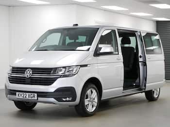Used Volkswagen Transporter 2022 for sale - 79777687: Photo