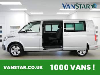 Used Volkswagen Transporter 2022 for sale - 79777687: Photo