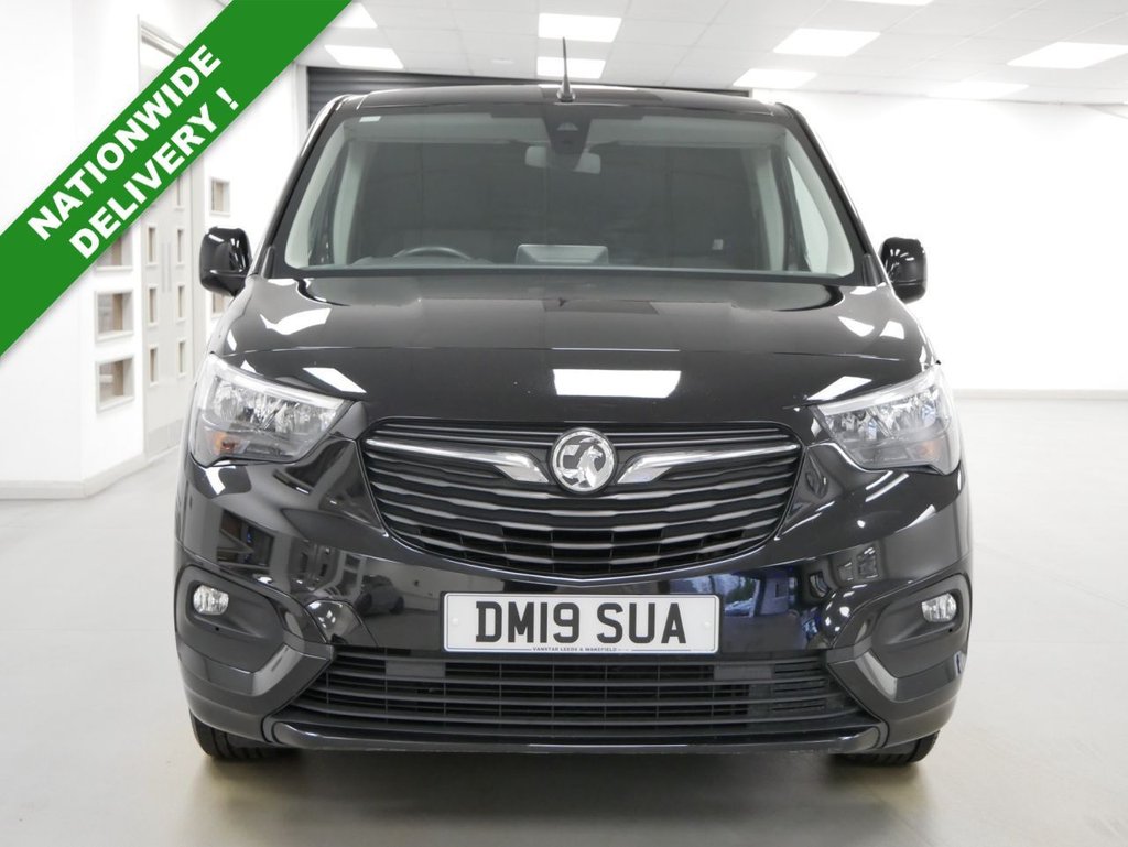 Used Vauxhall Combo 2019 for sale - 76934773: Photo 10