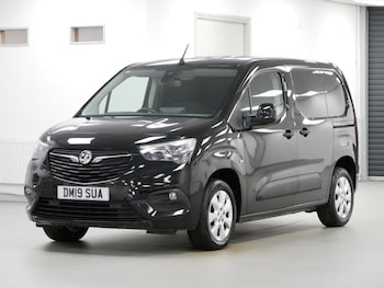 Used Vauxhall Combo 2019 for sale - 76934773: Photo