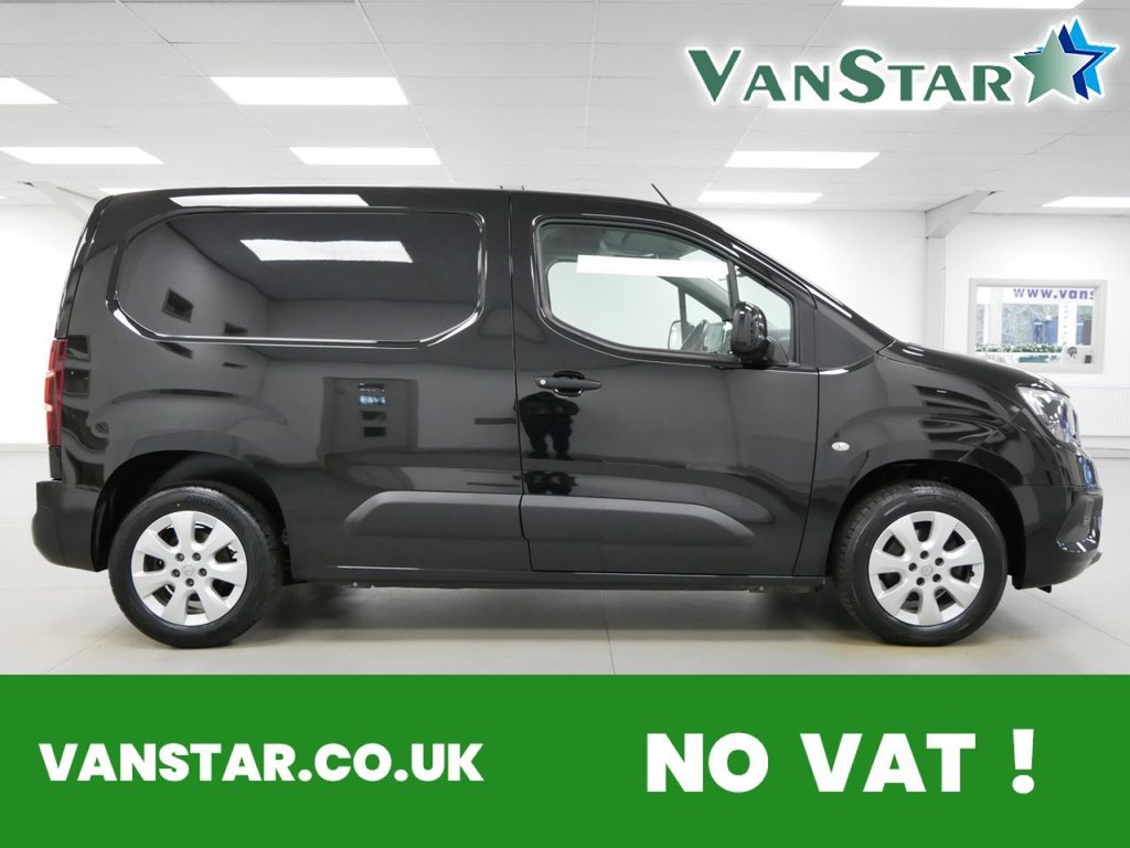 Used Vauxhall Combo 2019 for sale - 76934773: Photo 3