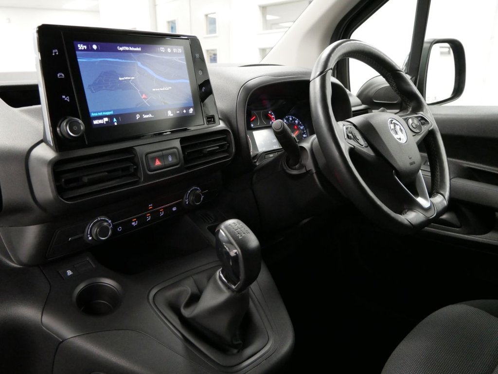 Used Vauxhall Combo 2019 for sale - 76934773: Photo 4