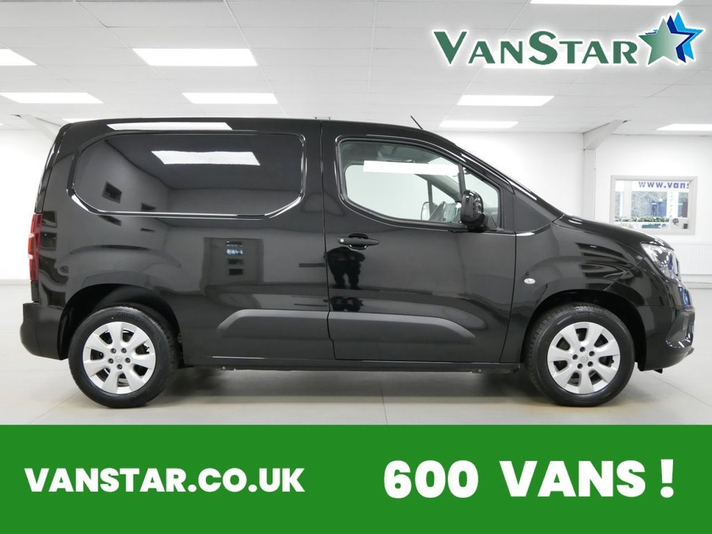 Used Vauxhall Combo 2019 for sale - 76934773: Photo 8