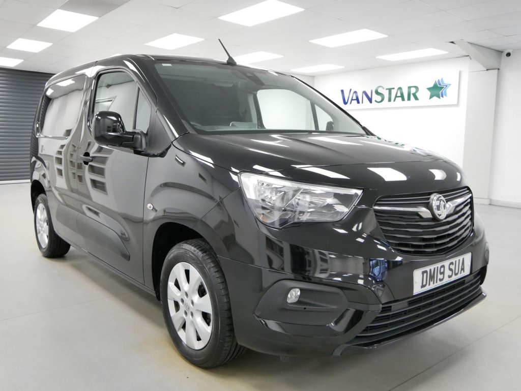 Used Vauxhall Combo 2019 for sale - 76934773: Photo 9