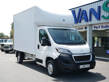 Used Peugeot Boxer 2019 for sale - 78672302: Photo