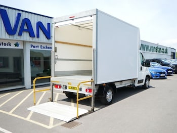 Used Peugeot Boxer 2019 for sale - 78672302: Photo