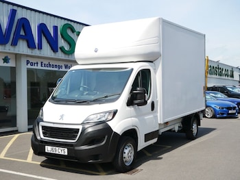 Used Peugeot Boxer 2019 for sale - 78672302: Photo