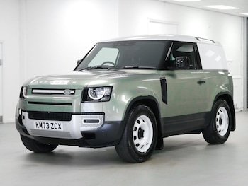 Used Land Rover Defender 2023 for sale - 78619484: Photo