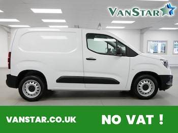 Used Vauxhall Combo 2023 for sale - 75444629: Photo