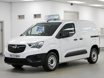 Used Vauxhall Combo 2023 for sale - 75444629: Photo