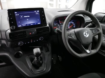 Used Vauxhall Combo 2023 for sale - 75444629: Photo