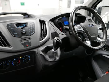 Used Ford Transit 2018 for sale - 75654591: Photo