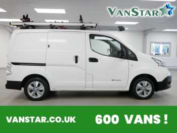 Used Nissan e-NV200 2021 for sale - 74833226: Photo