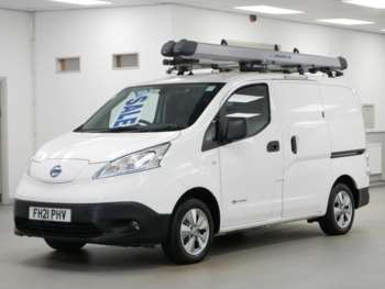 Used Nissan e-NV200 2021 for sale - 74833226: Photo