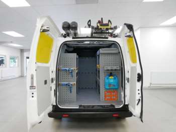 Used Nissan e-NV200 2021 for sale - 74833226: Photo