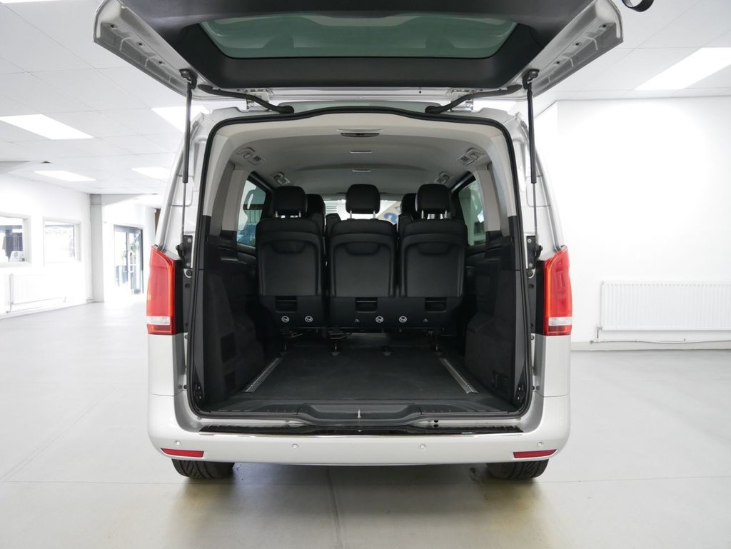 Used Mercedes-Benz Vito 2020 for sale - 76617924: Photo 4