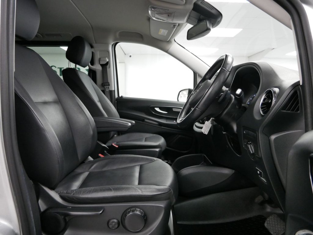 Used Mercedes-Benz Vito 2020 for sale - 76617924: Photo 8