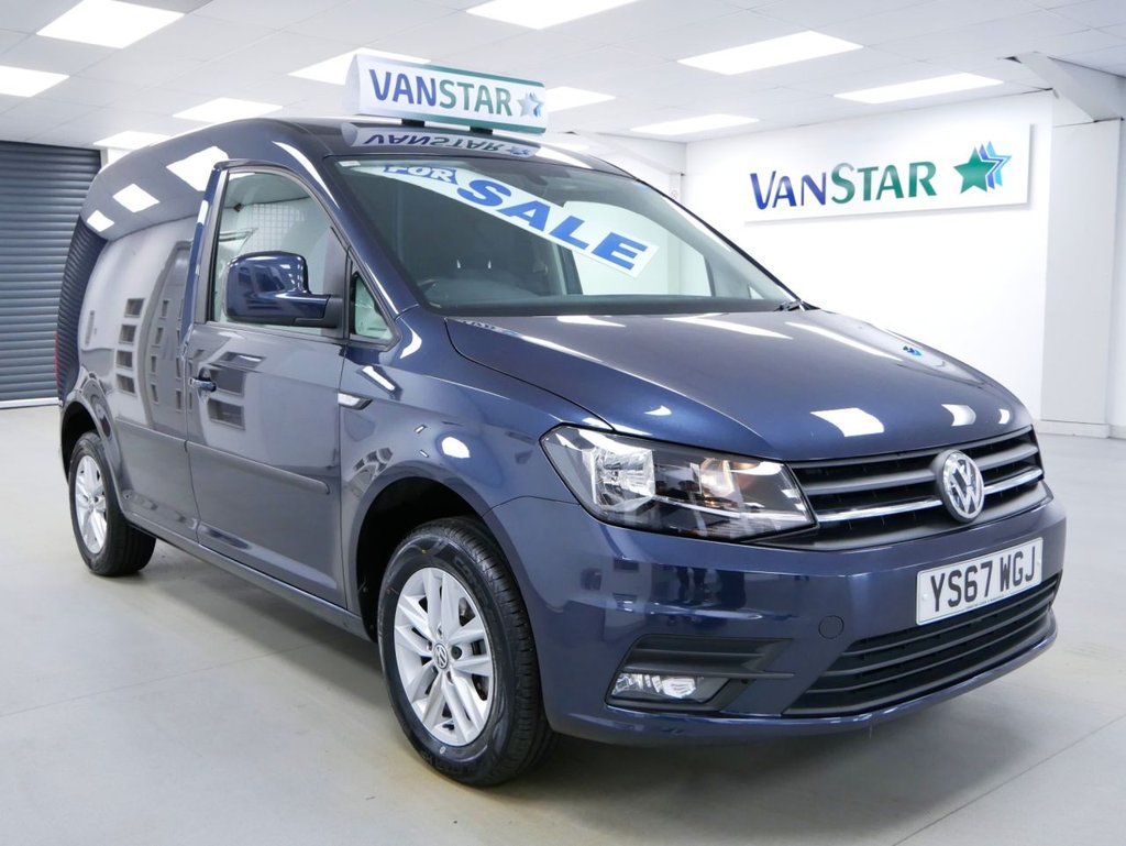 Used Volkswagen Caddy 2017 for sale - 76345130: Photo 10