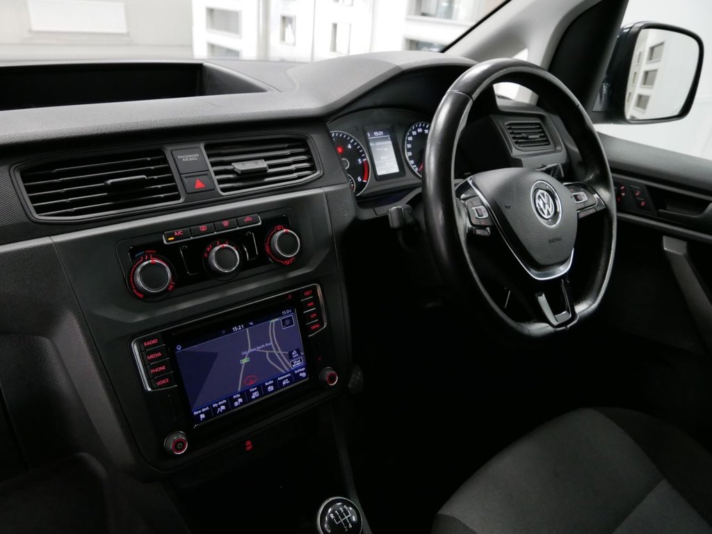 Used Volkswagen Caddy 2017 for sale - 76345130: Photo 3