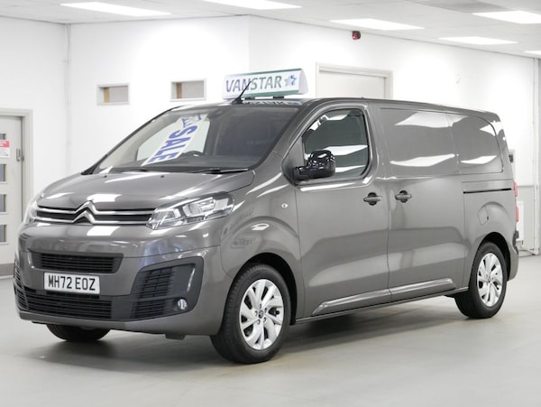 Used Citroen Dispatch 2023 for sale - 75221274: Photo 2